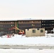 Construction of new barracks at Fort McCoy