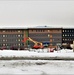 Construction of new barracks at Fort McCoy