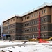 Construction of new barracks at Fort McCoy