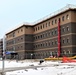 Construction of new barracks at Fort McCoy