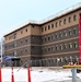 Construction of new barracks at Fort McCoy