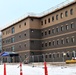 Construction of new barracks at Fort McCoy