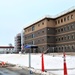 Construction of new barracks at Fort McCoy