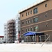 Construction of new barracks at Fort McCoy