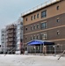 Construction of new barracks at Fort McCoy