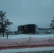 Construction of new barracks at Fort McCoy