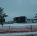 Construction of new barracks at Fort McCoy