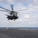 USS America Conducts Flight Ops