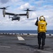 USS America Conducts Flight Ops