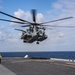 USS America Conducts Flight Ops