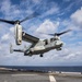 USS America Conducts Flight Ops