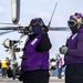 USS America Conducts Flight Ops