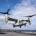 USS America Conducts Flight Ops