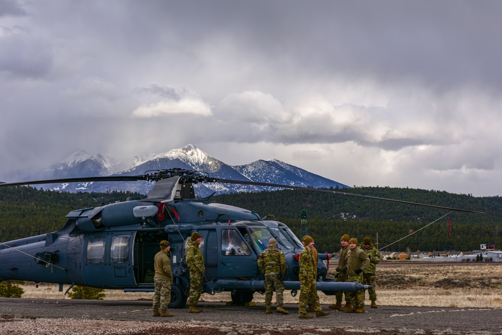 Search &amp; Rescue: taking survival skillsets to new heights