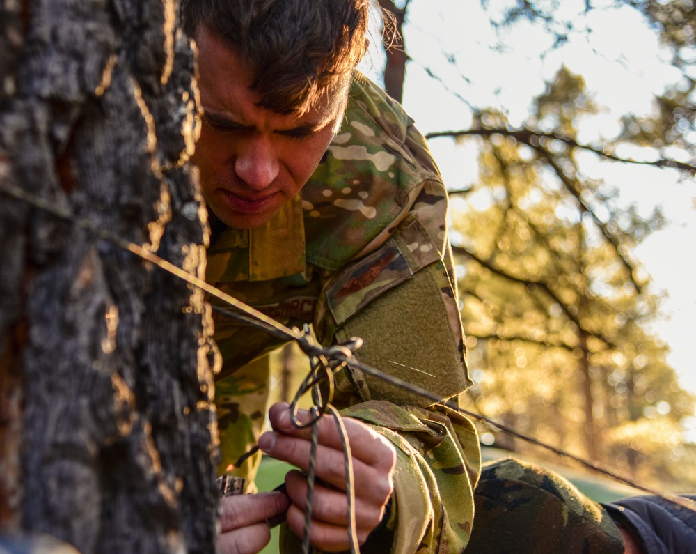 Search &amp; Rescue: taking survival skillsets to new heights