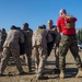 Delta Company Combat Conditioning Course