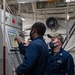 USS America conducts a Engineering Training Team drill.
