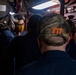 USS America conducts a Engineering Training Team drill.