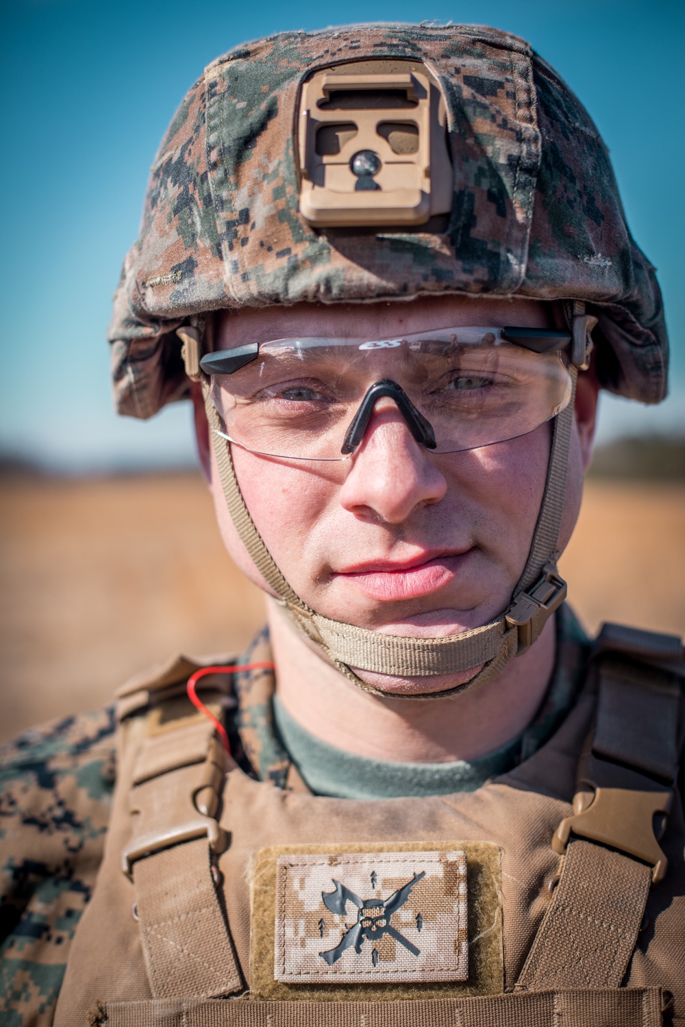 Lance Cpl. David DeGraw