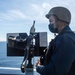 USS Portland (LPD 27) Transits Balabac Strait
