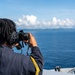 USS Portland (LPD 27) Transits Balabac Strait