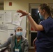 U.S. Navy Medical Team Works Together with St. Louis’ Christian Hospital