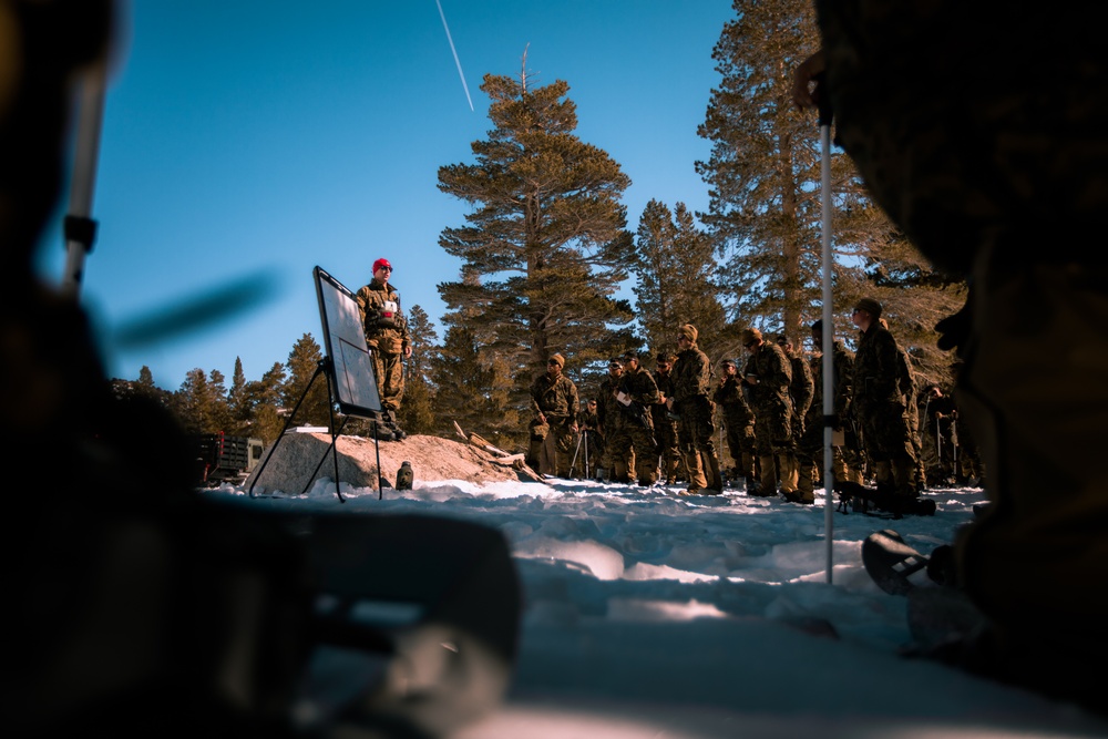 3/3 Marines Conduct MTX 2-22: Mobility