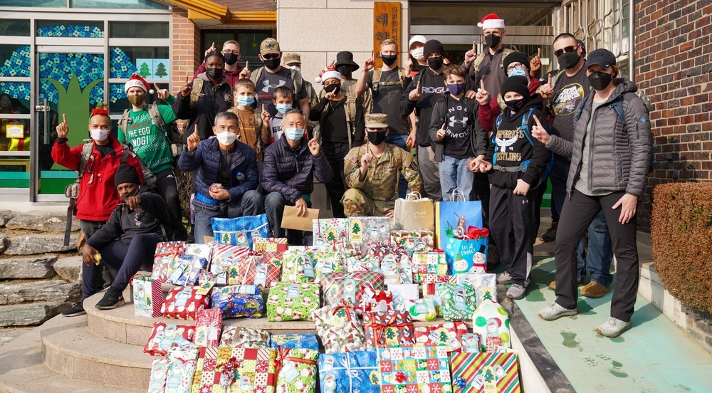 Operation 1TSB Happy Holiday