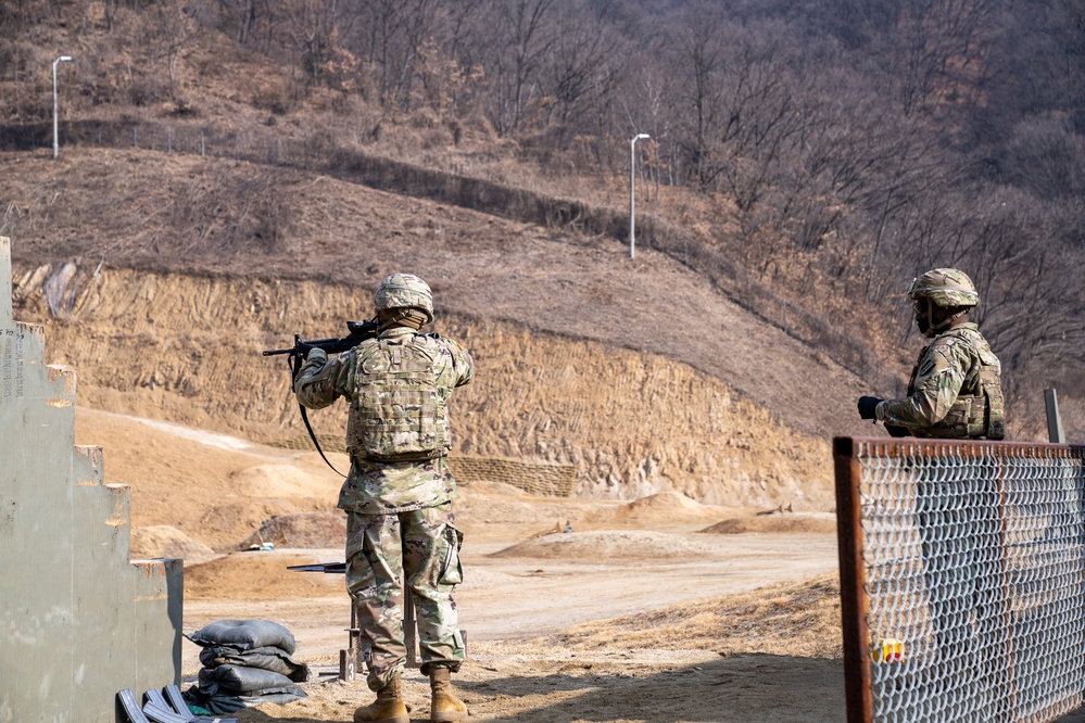 M4 Qualification Range