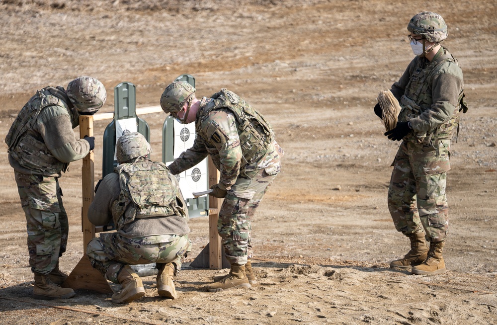 M4 Qualification Range