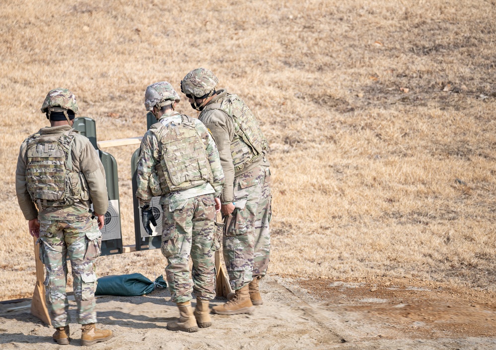 M4 Qualification Range