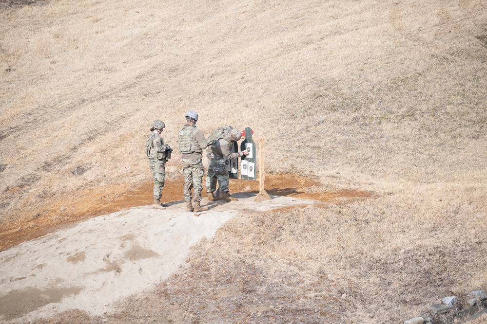 M4 Qualification Range