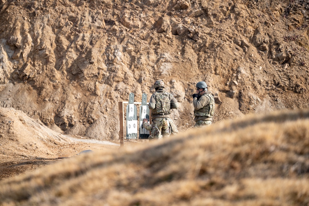 M4 Qualification Range