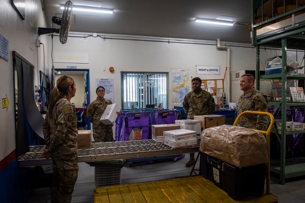 Wild Weasel Walk-Through: 35th Force Support Squadron Post Office