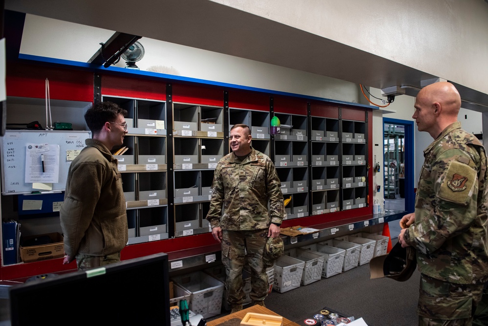 Wild Weasel Walk-Through: 35th Force Support Squadron Post Office