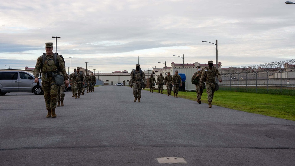 CBRN Training