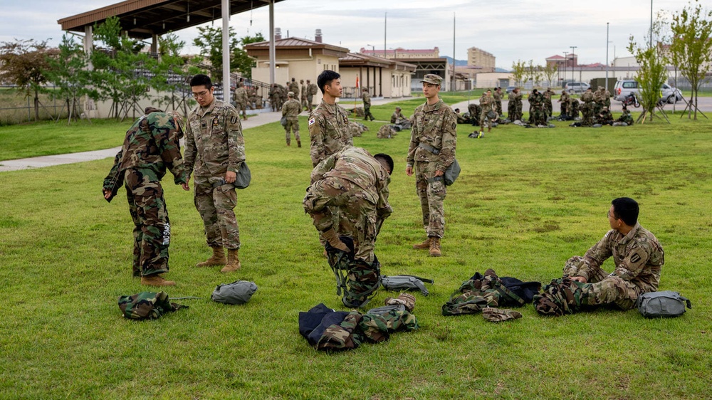 CBRN Training