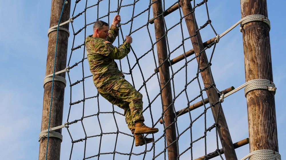 Obstacle Course Training