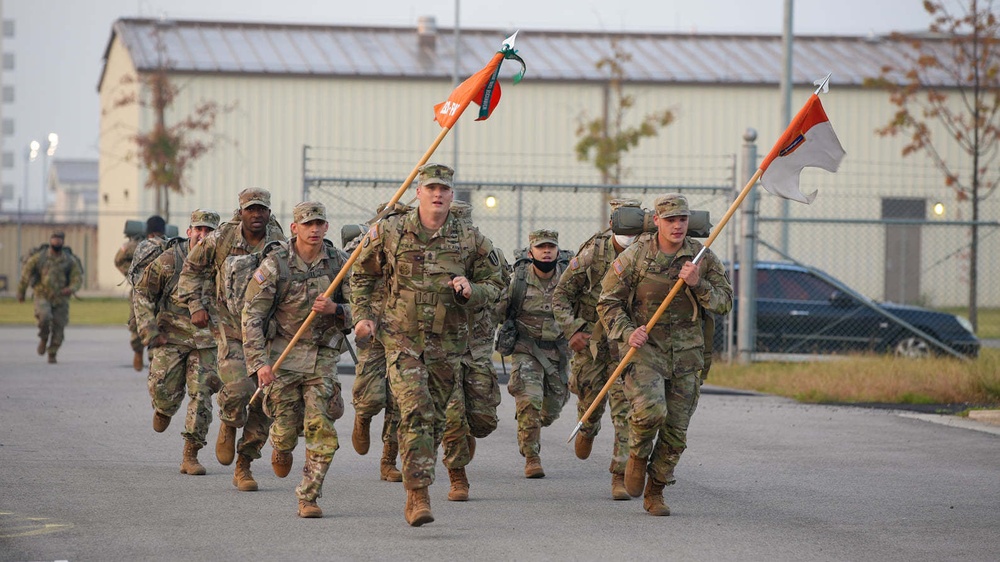 Obstacle Course Training