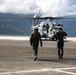 HMH-463 Performs an External Lift of a JLTV