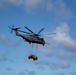 HMH-463 Performs an External Lift of a JLTV