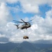 HMH-463 Performs an External Lift of a JLTV