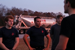 Auburn High School Student Weight Loss Journey to Enlist into the Marine Corps