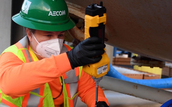 Red Hill GAC Water Testing