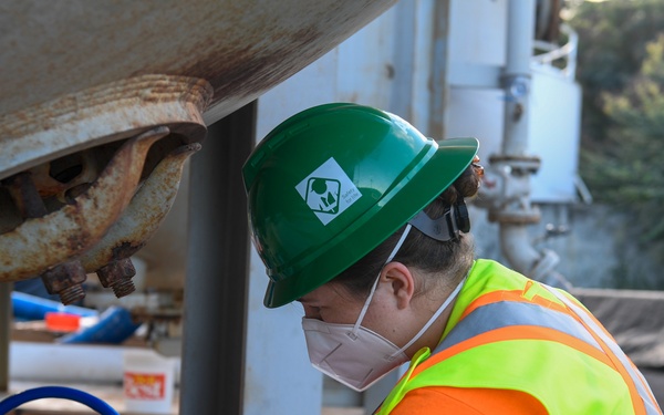 Red Hill GAC Water Testing