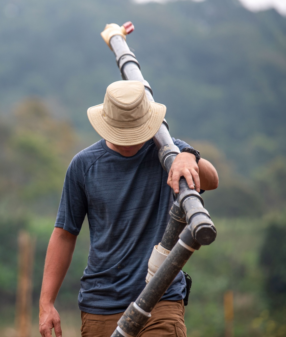 Bringing our Heroes Home