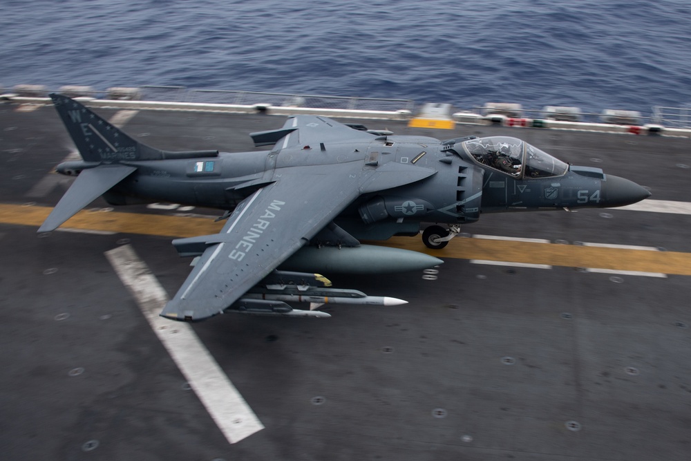 USS Essex Participates in Noble Fusion