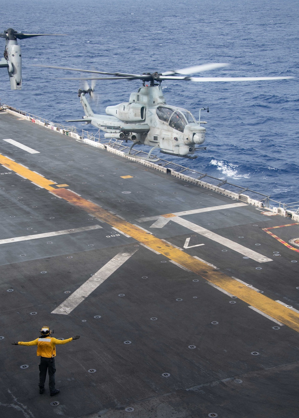 USS Essex Participates in Noble Fusion