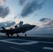 USS America (LHA 6) Conducts Flight Operations