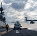 USS America (LHA 6) Conducts Flight Operations